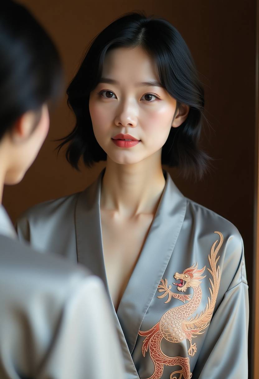 两代女医师
